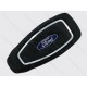 Корпус смарт ключа Ford Focus, Mondeo, Kuga та інші, 3 кнопки, лого
