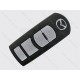 Смарт ключ Mazda 6 Saloon / Sedan Sport, PCF7952A / Hitag 2 / ID46, 5WK49384D, 4 кнопки