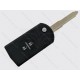 Викидний ключ Mazda 3, 6, 433 Mhz, 4D-63, Visteon 41521, 2 кнопки, лезо MAZ24R