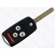 Викидний ключ Acura TSX, Америка, 315 Mhz, MLBHLIK-1T, ID 46/7936, 3+1 кнопки
