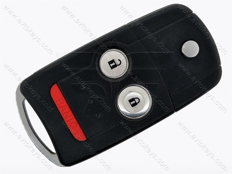 Викидний ключ Acura MDX, RDX, ILX, Америка, 315 Mhz, N5F0602A1A, ID 46/7936, кнопки 2+1
