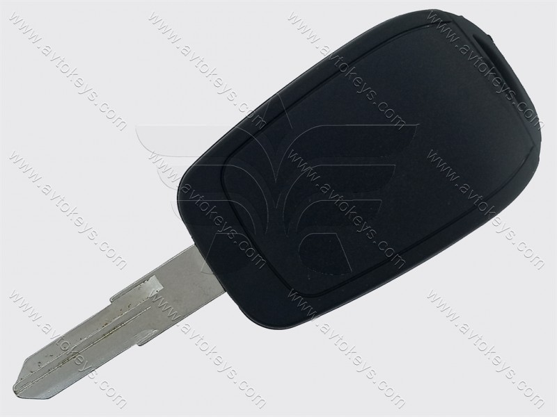 Ключ Dacia Duster, 433 Mhz, PCF7961M/ Hitag AES/ ID4A, 3 кнопки, лезо VAC102