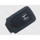 Смарт ключ Honda Fit, HR-V, 315 MHz, KR5V1X, NCF7952X/ Hitag 3/ ID47, 2+1 кнопки, OEM