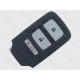 Смарт ключ Honda Fit, HR-V, 315 MHz, KR5V1X, NCF7952X/ Hitag 3/ ID47, 2+1 кнопки
