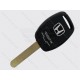 Ключ Honda Civic, Odyssey, 313.8 Mhz, N5F-S0084A, PCF7961A/ Hitag 2/ ID46, 2+1 кнопки