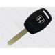 Ключ Honda Accord Coupe, 313.8 MHz, MLBHLIK-1T, PCF7961A/ Hitag 2/ ID46, 3+1 кнопки