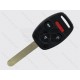 Ключ Honda Civic, Accord, 313.8 Mhz, N5F-A05TAA, PCF7961A/ Hitag 2/ ID46, 3+1 кнопки