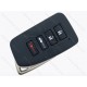 Смарт ключ Lexus ES300h, ES350, GS350, GS450H, GS-F, 315 Mhz, HYQ14FBA Pg1: 88, H-chip, 3+1 кнопки