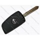 Викидний ключ Nissan Juke, 434 Mhz, PCF7961A/ Hitag 2/ ID46, 2 кнопки, лезо NSN14
