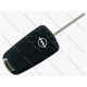 Викидний ключ Opel Astra H, Zafira B, 433 Mhz, Valeo 736-743-A, PCF7941A/ Hitag 2/ ID46, 2 кнопки