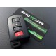 Смарт ключ Toyota Highlander Limited, Sequoia, 315 Mhz, HYQ14FBA Pg1:A8, H-chip, 3+1 кнопки