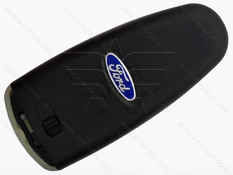 Смарт ключ Ford Taurus, Focus, Escape та інші, 315 Mhz, M3N5WY8609, PCF7953A/ Hitag 2/ ID46, 4+1 кнопки