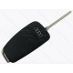 Викидний ключ Audi Q7, 315 Mhz, 4F0 837220 AC, 8E, 3 кнопки, Keyless GO, OEM