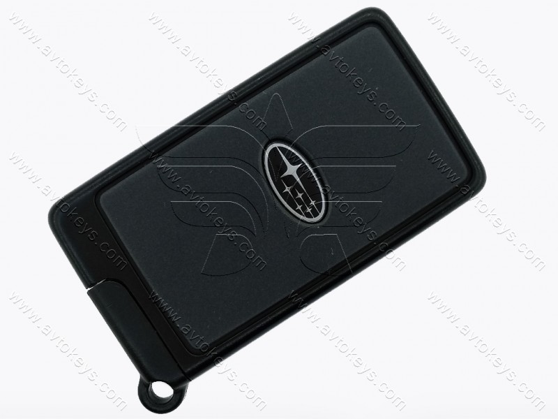 Смарт ключ Subaru Legacy, Impreza, 433 Mhz, 14ACA, ID4D, 3 кнопки, Keyless Go