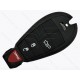 Смарт ключ Dodge Dart, Америка, 433 Mhz, M3N32297100, PCF7941A/ Hitag 2/ ID46, 3+1 кнопки