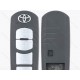 Смарт ключ Toyota Yaris iA, Yaris Sedan, 315 Mhz, WAZSKE13D01/02, PCF7953P/ Hitag Pro/ ID49, 3+1 кнопки