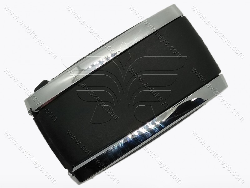 Смарт ключ Jaguar XF, XK, 433 Mhz, PCF7953A/ Hitag 2/ ID46, 4+1 кнопки