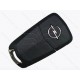 Викидний ключ Opel Corsa D, 433 MHz, Delphi, PCF7941A/ Hitag 2/ ID46, 2 кнопки, OEM