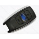 Смарт ключ Subaru BRZ, Legacy, Impreza, XV, Forester, 434 Mhz, HYQ14AHB, H-chip, 3 кнопки
