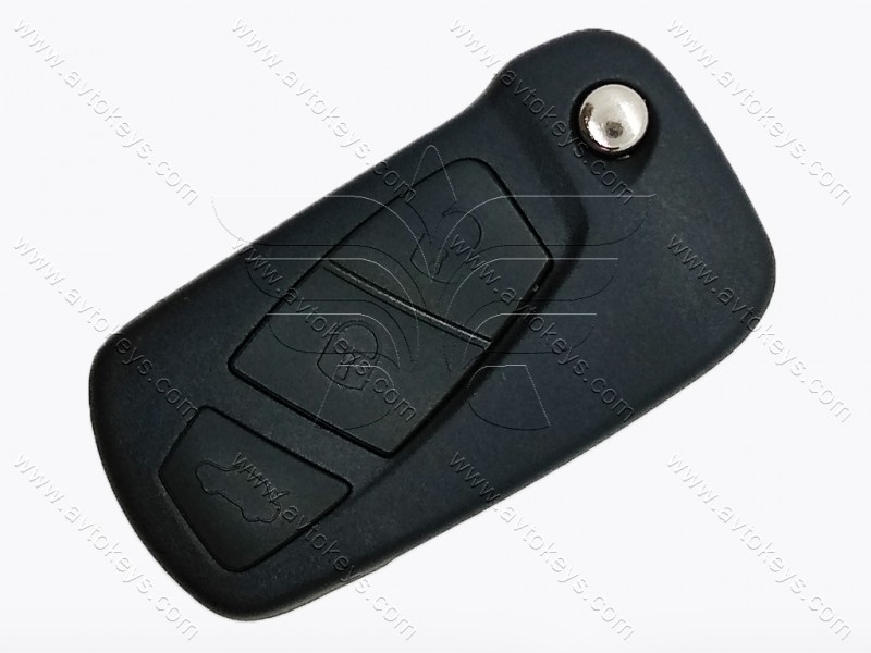 Викидний ключ Ford KA, 433 Mhz, PCF7946/ID46, 3 кнопки