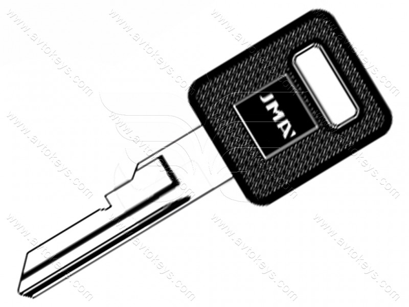 Заготівля ключа GM-18P JMA