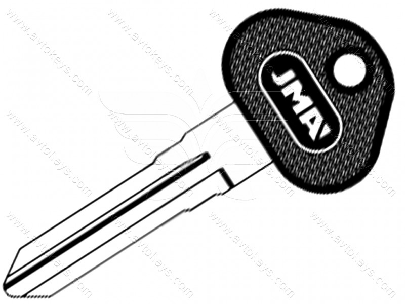 Заготівля ключа MAZ-2iP JMA