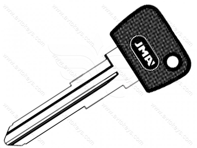 Заготівля ключа MAZ-4P JMA