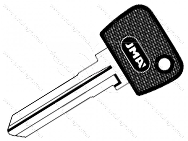 Заготівля ключа MAZ-6P JMA