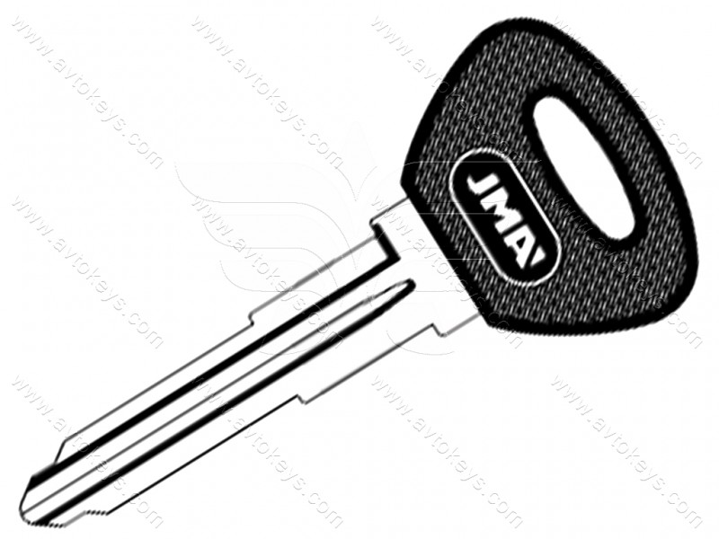 Заготівля ключа MAZ-13DP JMA