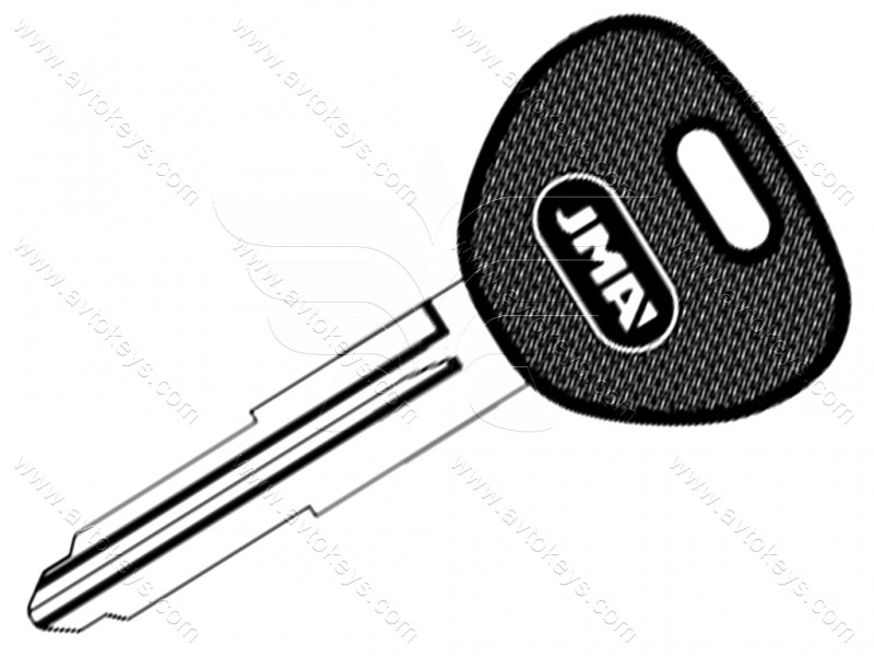 Заготівля ключа MIT-8DP JMA