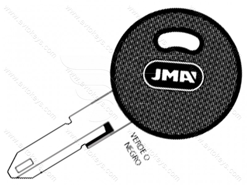 Заготівля ключа NE-36P JMA