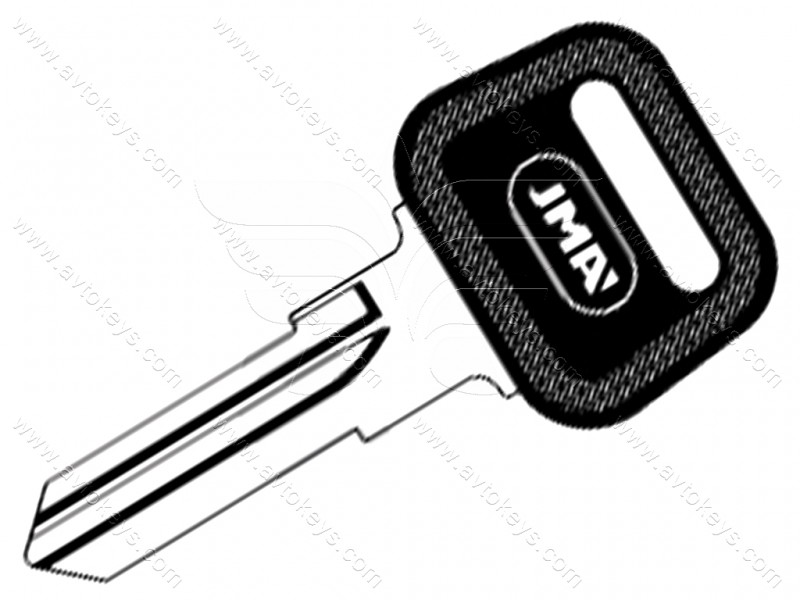 Заготівля ключа NE-45P JMA