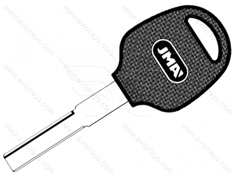 Заготівля ключа SAA-1P1 JMA