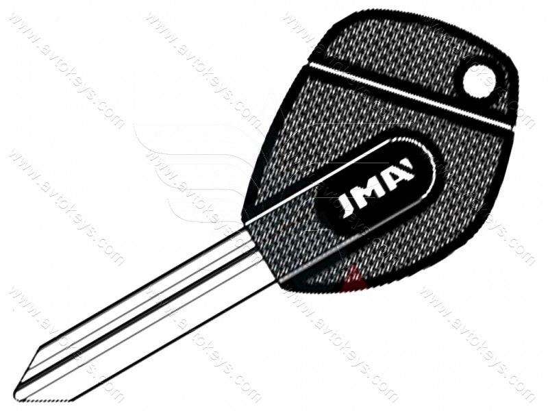 Заготівля ключа SIX-3P1 JMA