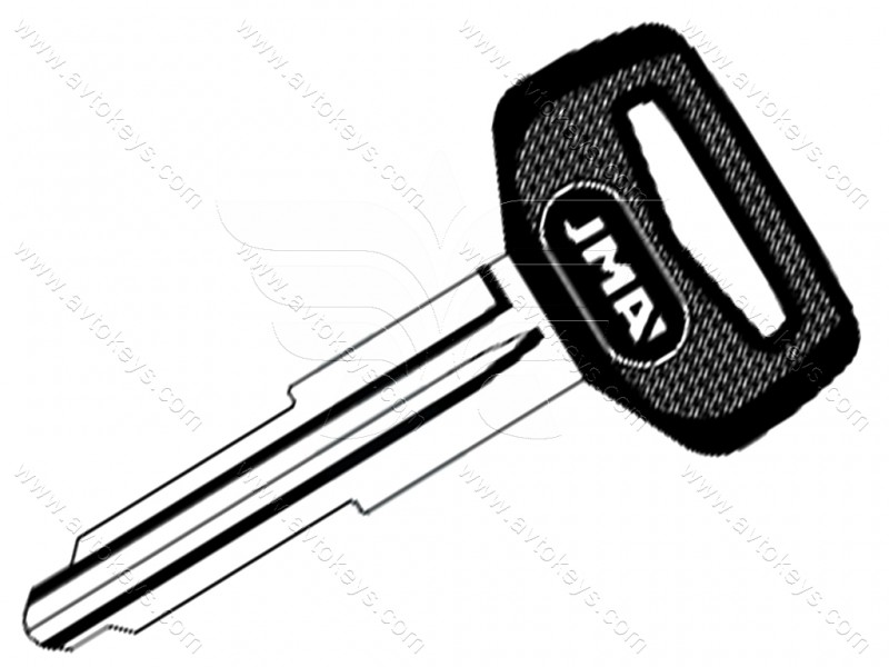 Заготівля ключів TOYO-3P JMA