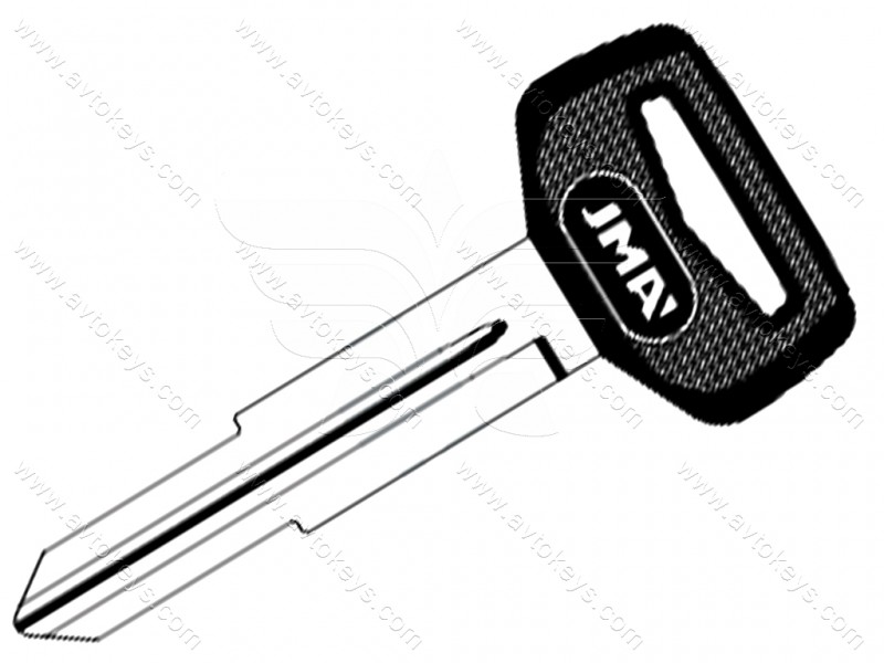 Заготівля ключів TOYO-11P JMA