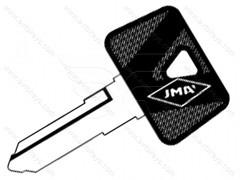 Заготівля ключа YAMA-21iP JMA
