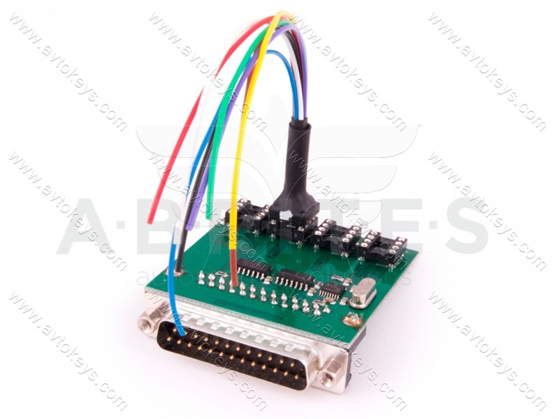Адаптер ZN057, EEPROM wire extender для програматора ABPROG, ABRITES