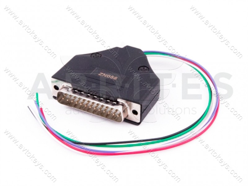 Адаптер ZN058, V850E2 adapter для програматора ABPROG, ABRITES