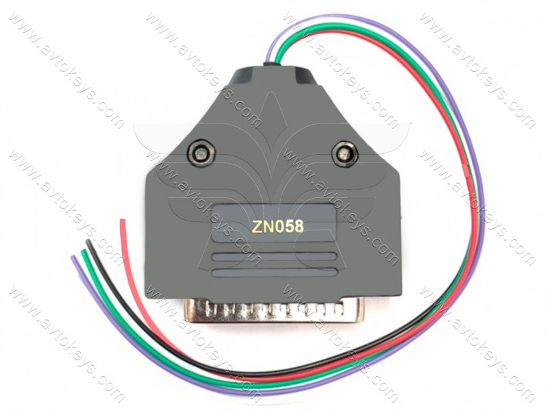 Адаптер ZN058, V850E2 adapter для програматора ABPROG, ABRITES