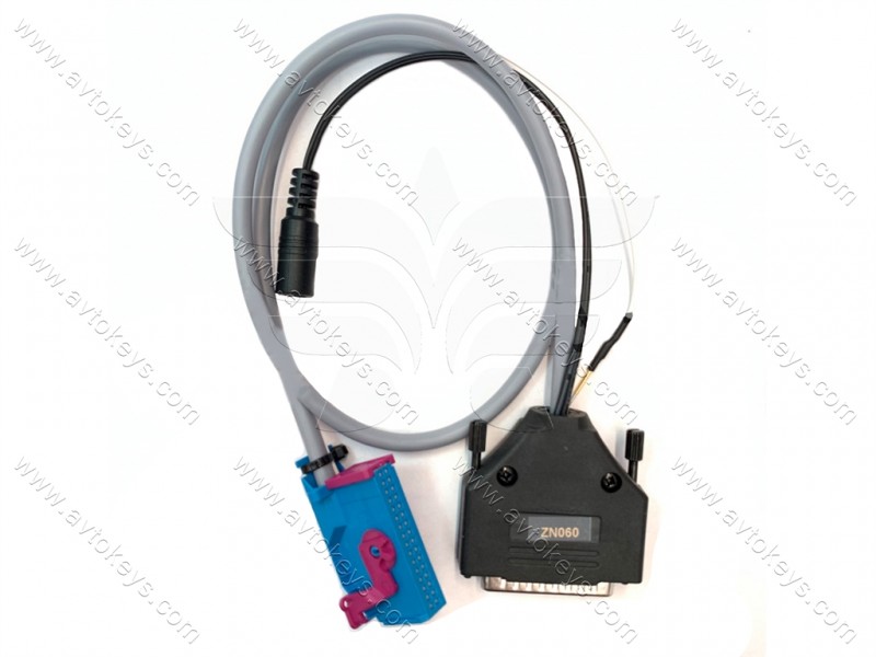 Адаптер ZN060, VAG Micronas (new-style connector) cluster adapter для програматора AVDI, ABRITES