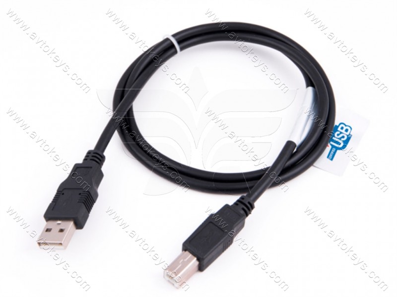 Кабель CB104, USB Y та AB cable для програматора AVDI, ABRITES
