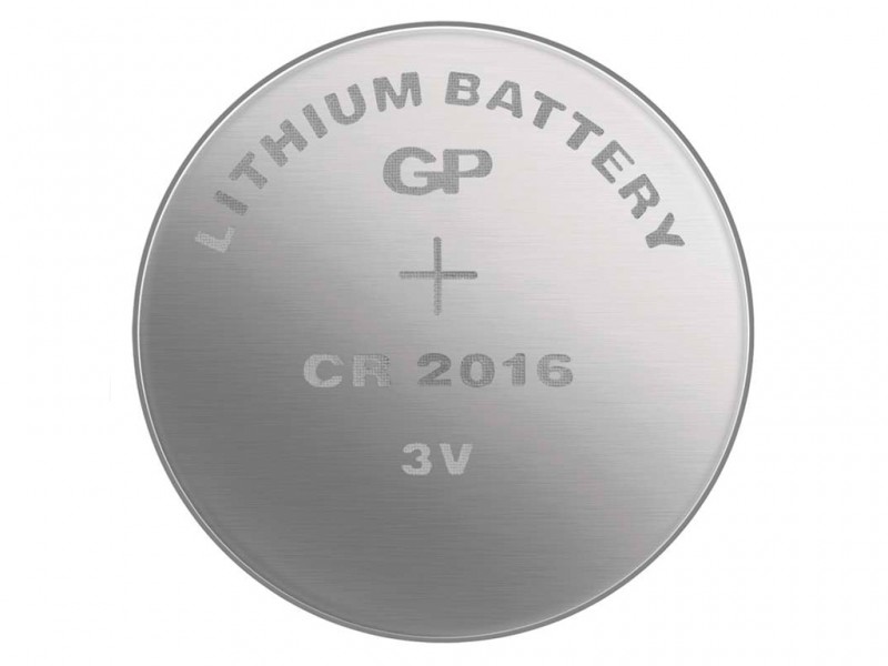 Батарейка Lithium, тип CR2016, 3V