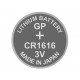 Батарейка Lithium, тип CR1616, 3V