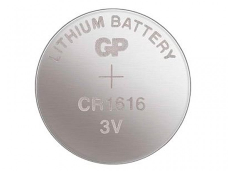 Батарейка Lithium, тип CR1616, 3V