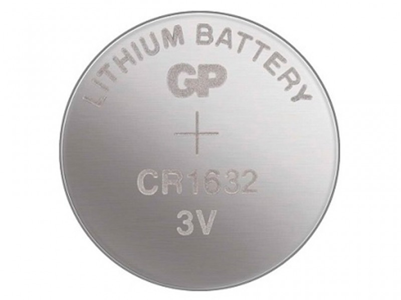 Батарейка Lithium, тип CR1632, 3V