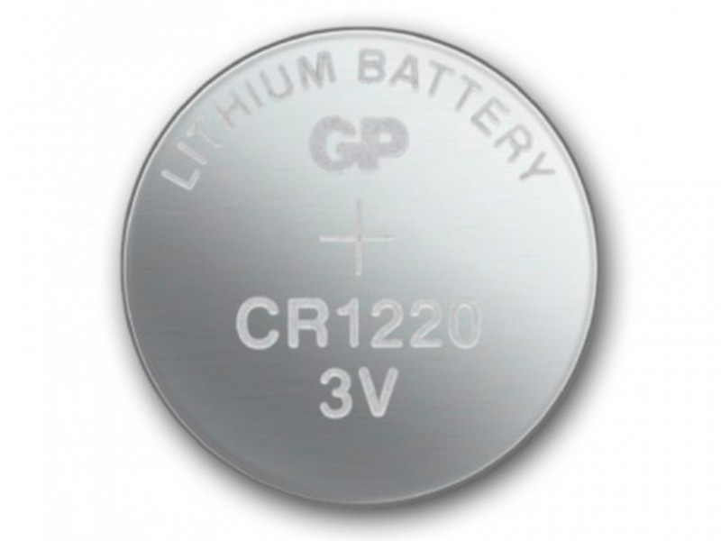 Батарейка Lithium, тип CR1220, 3V