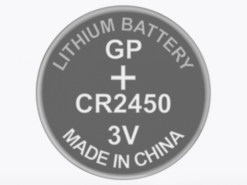 Батарейка Lithium, тип CR2450, 3V