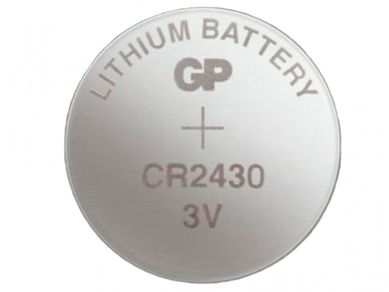 Батарейка Lithium, тип CR2430, 3V