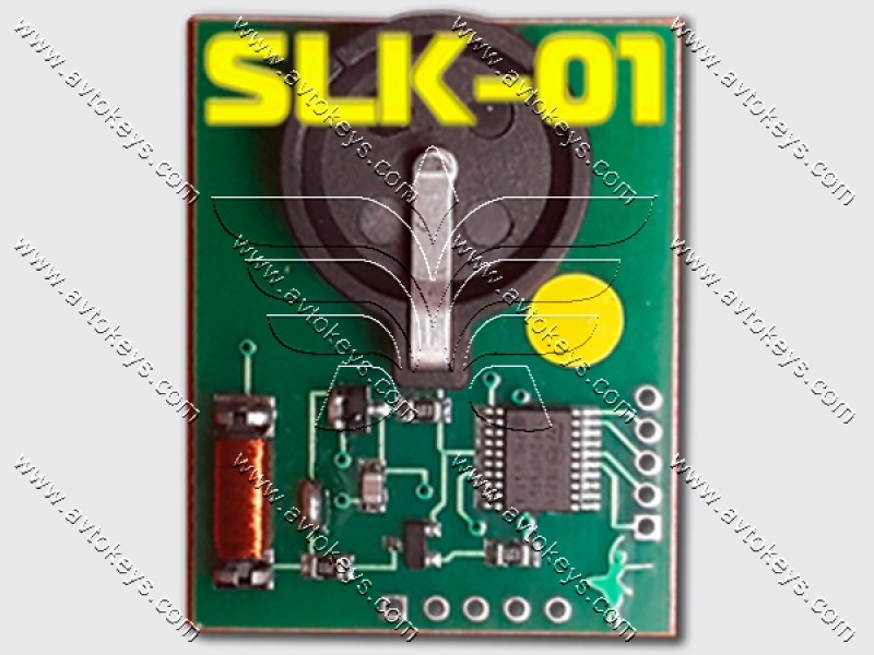 Емулятор SLK-01 для програматора TANGO, Scorpio-LK